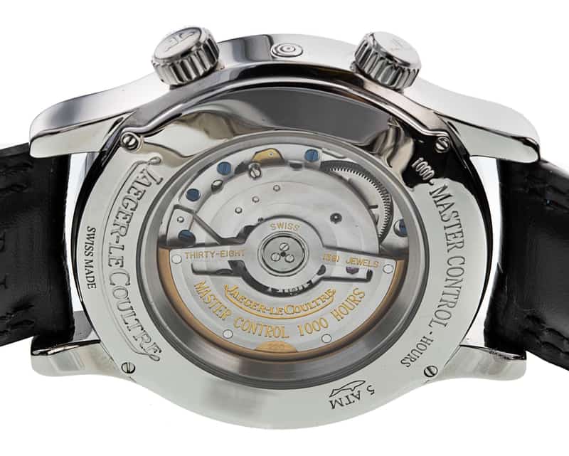 Jaeger-LeCoultre Master Geographic 1528420